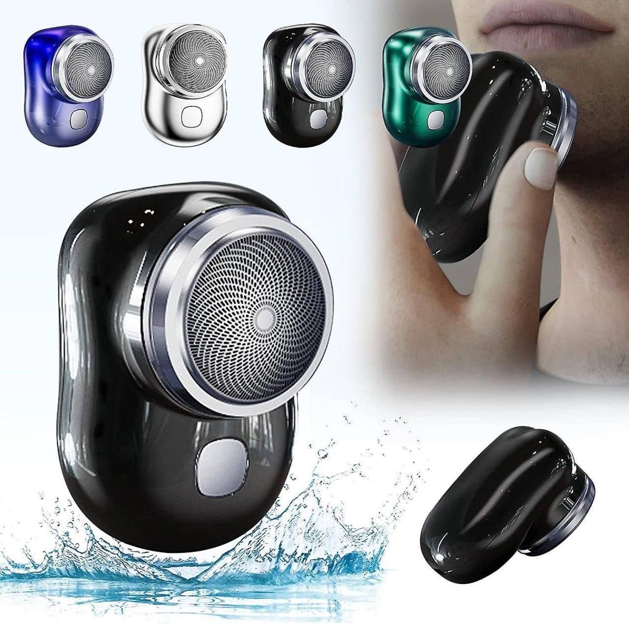 MiniShave Pro™ Rechargeable Razor