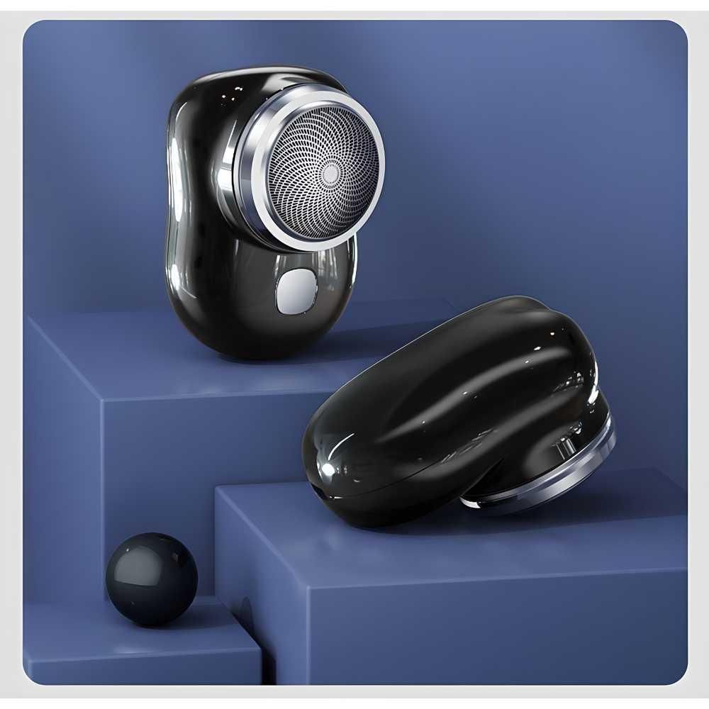 MiniShave Pro™ Rechargeable Razor